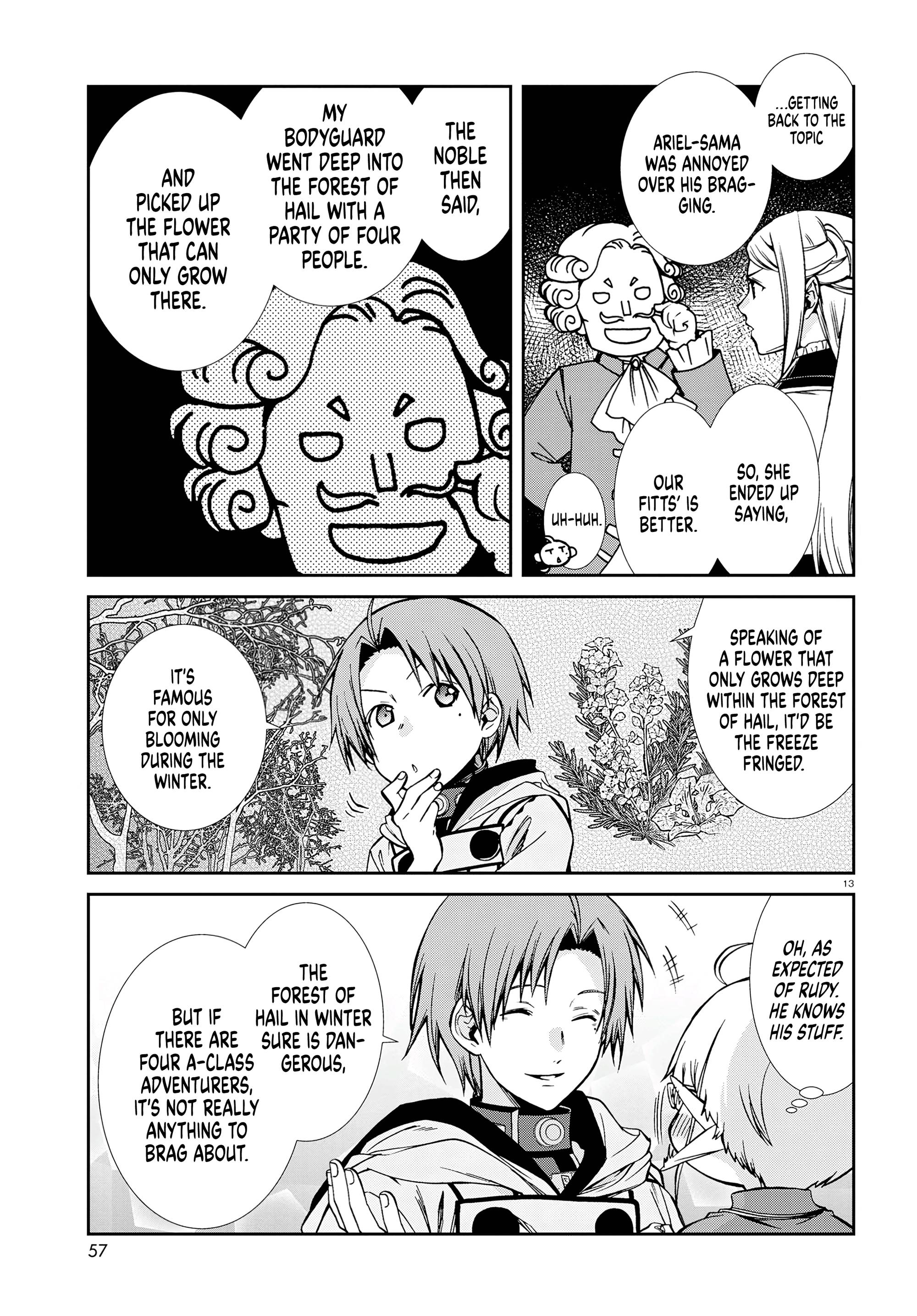 Jobless Reincarnation, Chapter 73 image 17